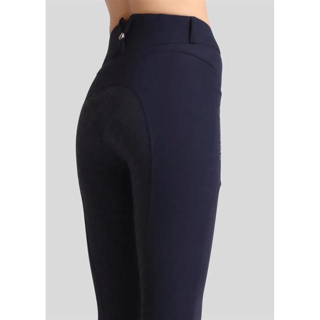 Rijbroek Montar Highwaist Megan 2.0 Full Grip Donkerblauw-donkerblauw