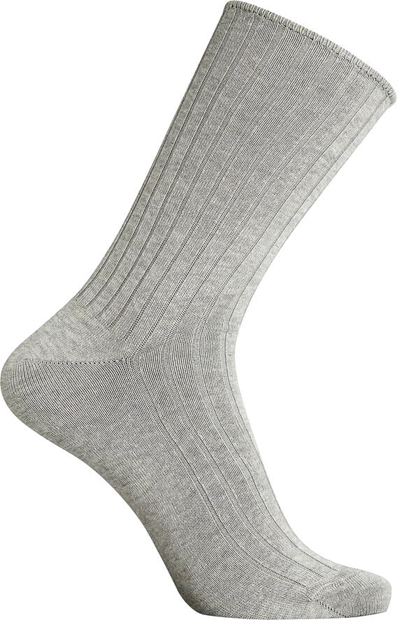 Egtved Egtved socks cotton no elastic 121 lys gr