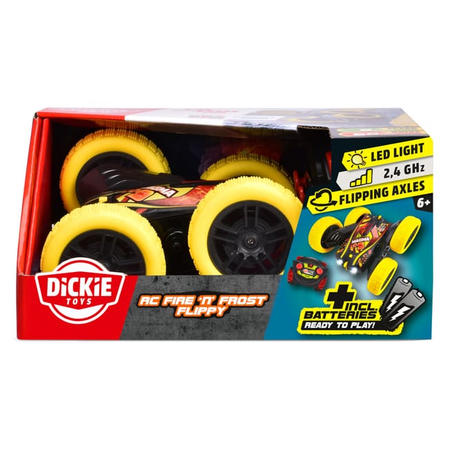 Dickie - RC Fire`n Frost Flippy