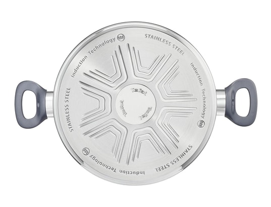 TEFAL - Faitout inox 24cm + couvercle - g7124614