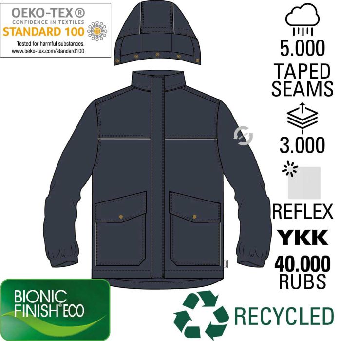 Boys Jacket børnejakke