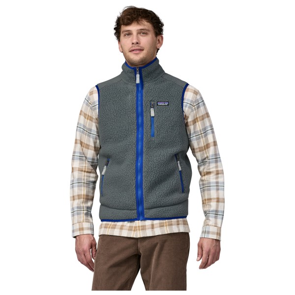 Patagonia - Retro Pile Vest - Polaire sans manches