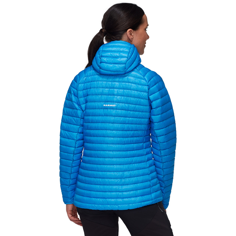 Mammut Damen Aenergy In Hoodie Jacke