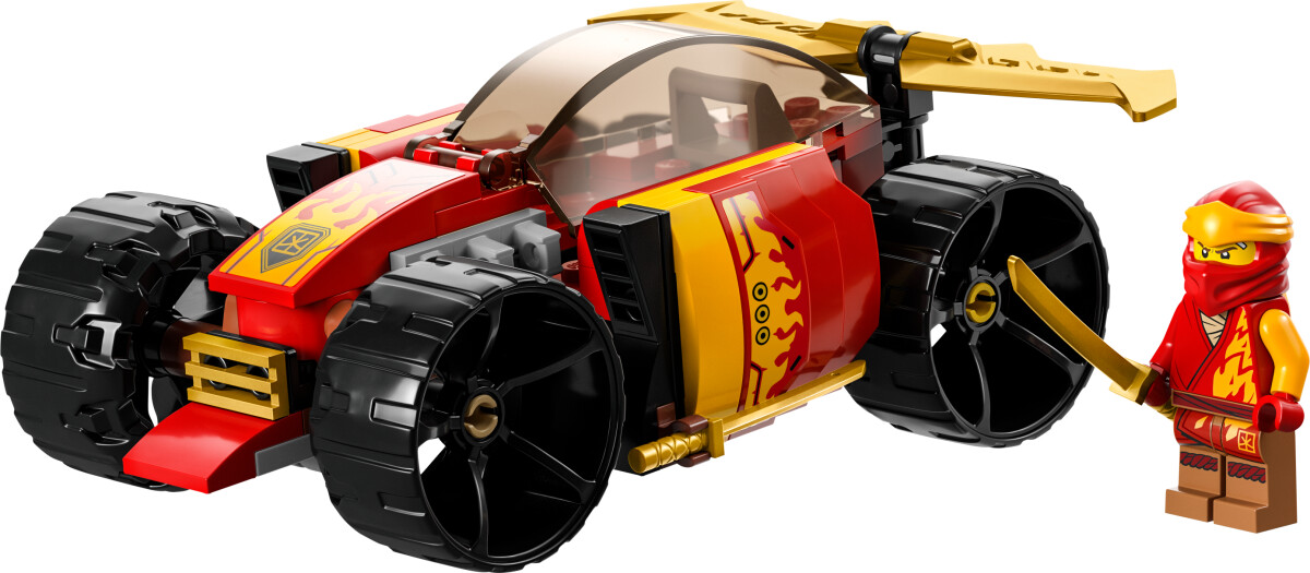 Lego Ninjago - Kais Ninjaracerbil Evo - 71780