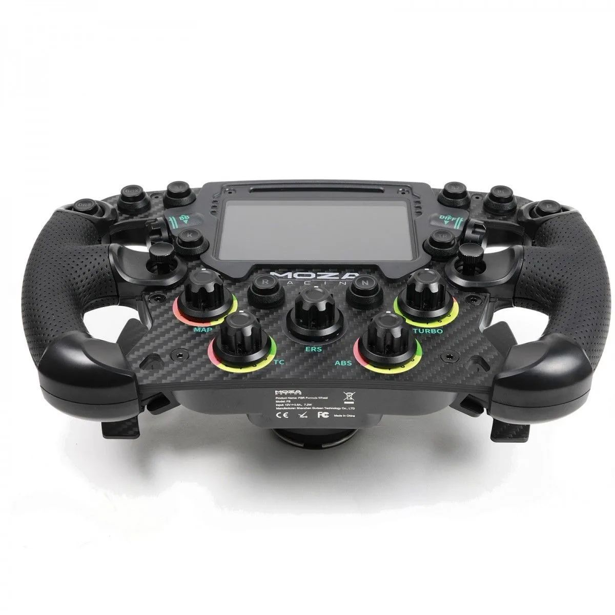 Volant détachable MOZA Racing FSR Volants gaming