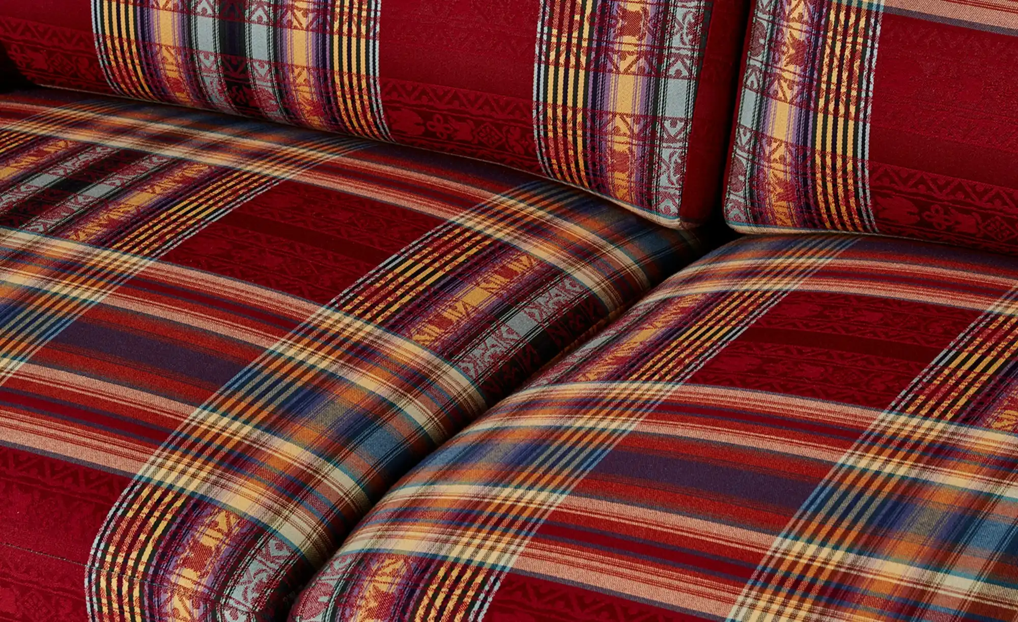 Sofa 2-sitzig Mikado