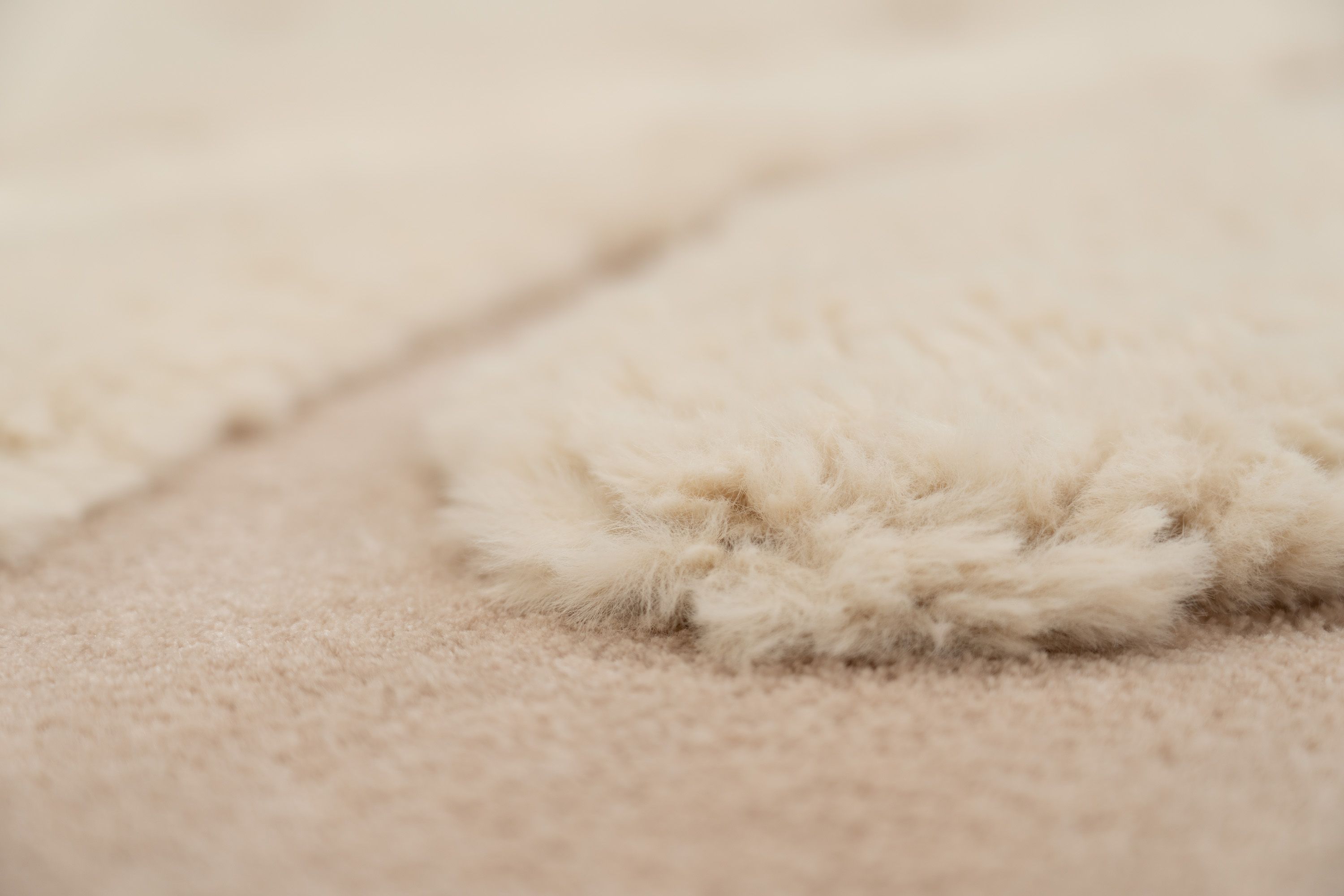 Vloerkleed 12 crème Balade