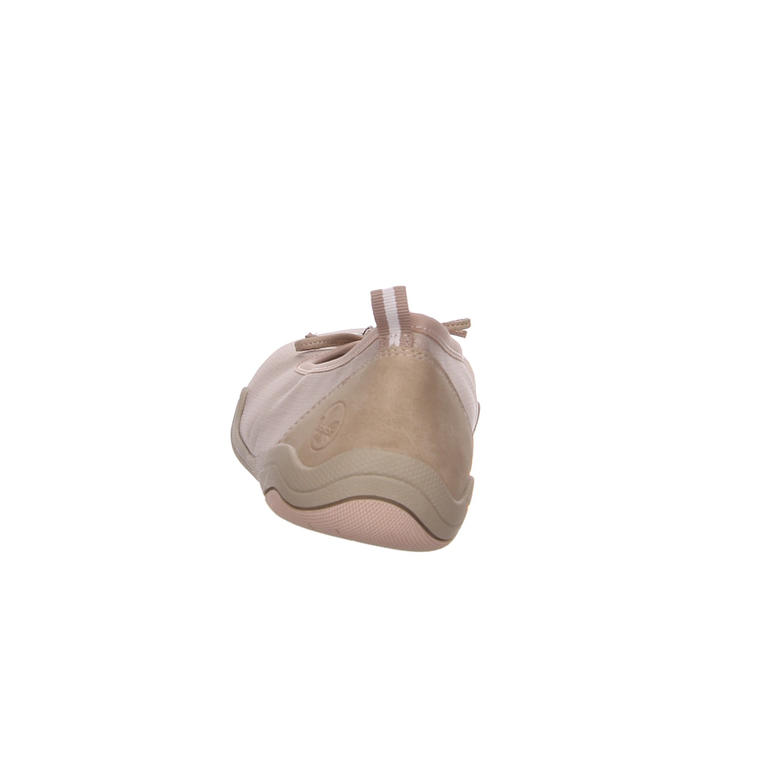 Rieker Ballerina rose rose/pink