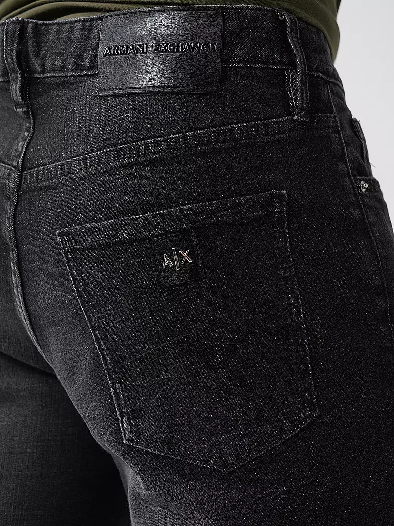ARMANI EXCHANGE Jeans Slim Fit  grau