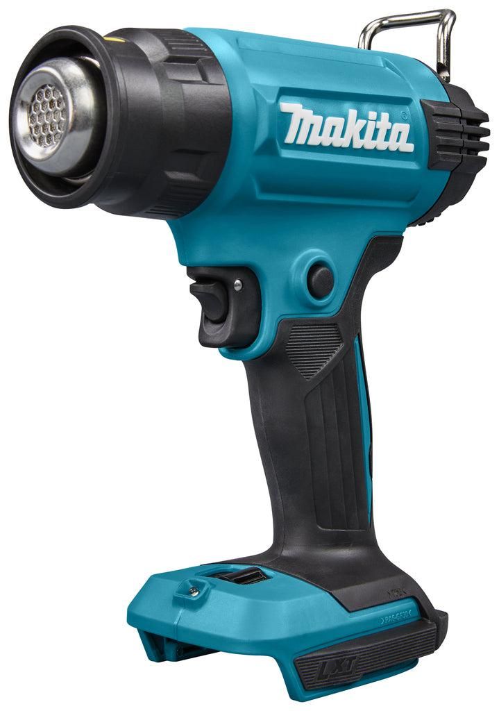 Makita DHG181RT Accu Heteluchtpistool 18V 5.0Ah in koffer