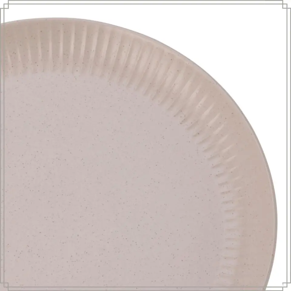 OTIX Dinerborden 6 Stuks Aurora - Multikleur
