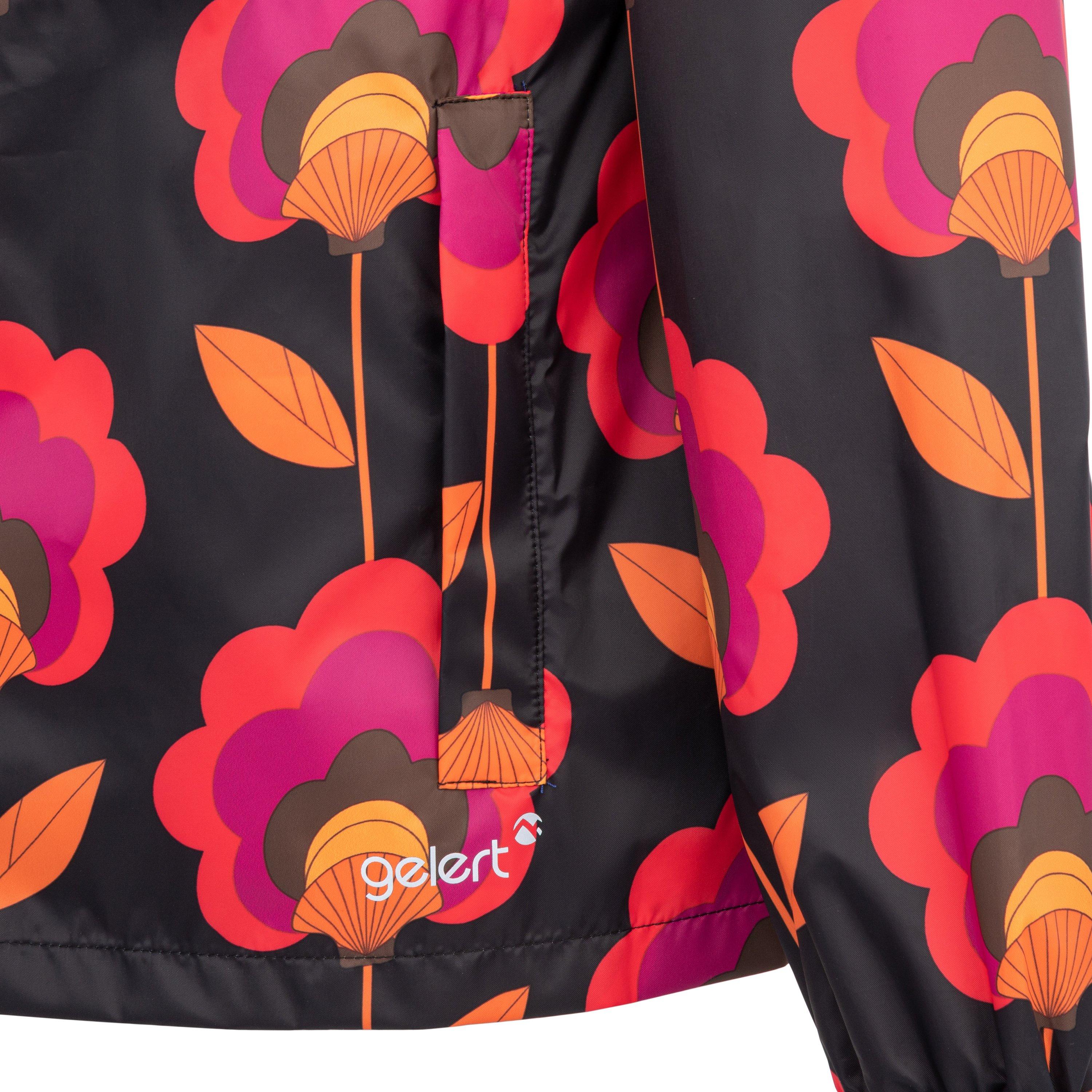 Gelert Ladies Waterproof Packaway Jacket