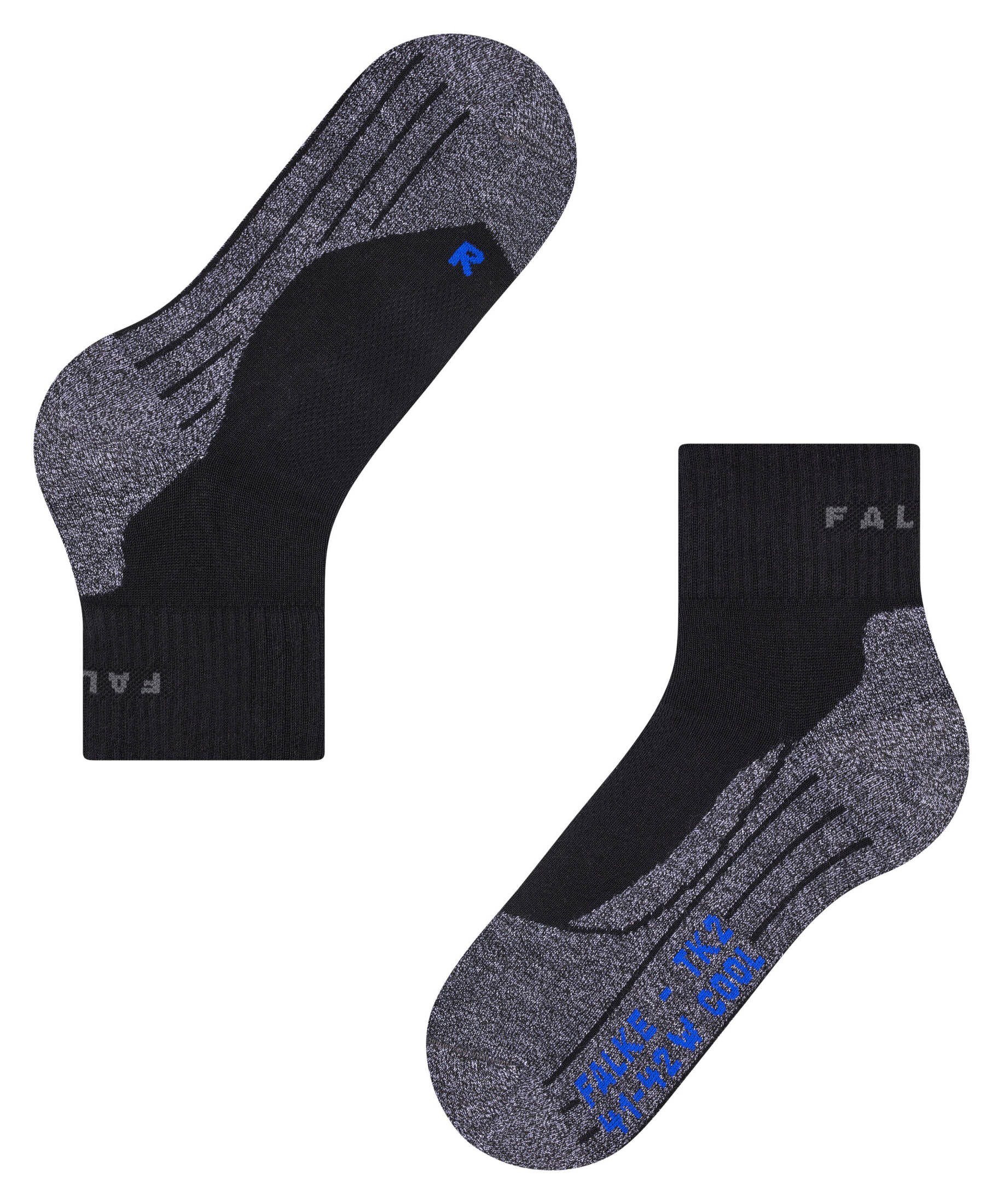 FALKE| Damen Trekkingsocken 