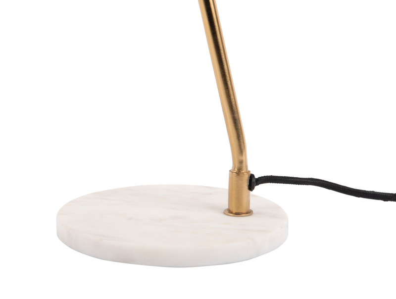 Table Lamp Savvy LM2158BK Black