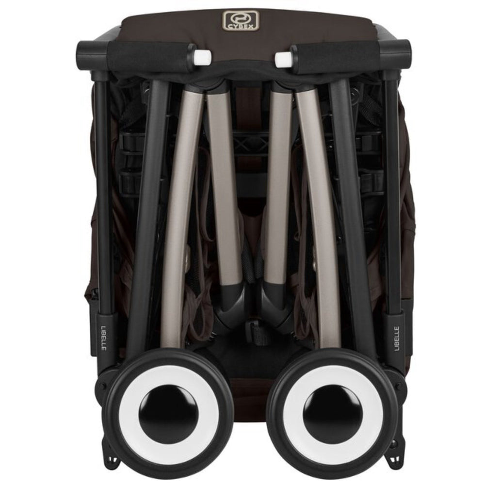 Køb Cybex Chocolate Brown Libelle Taupe