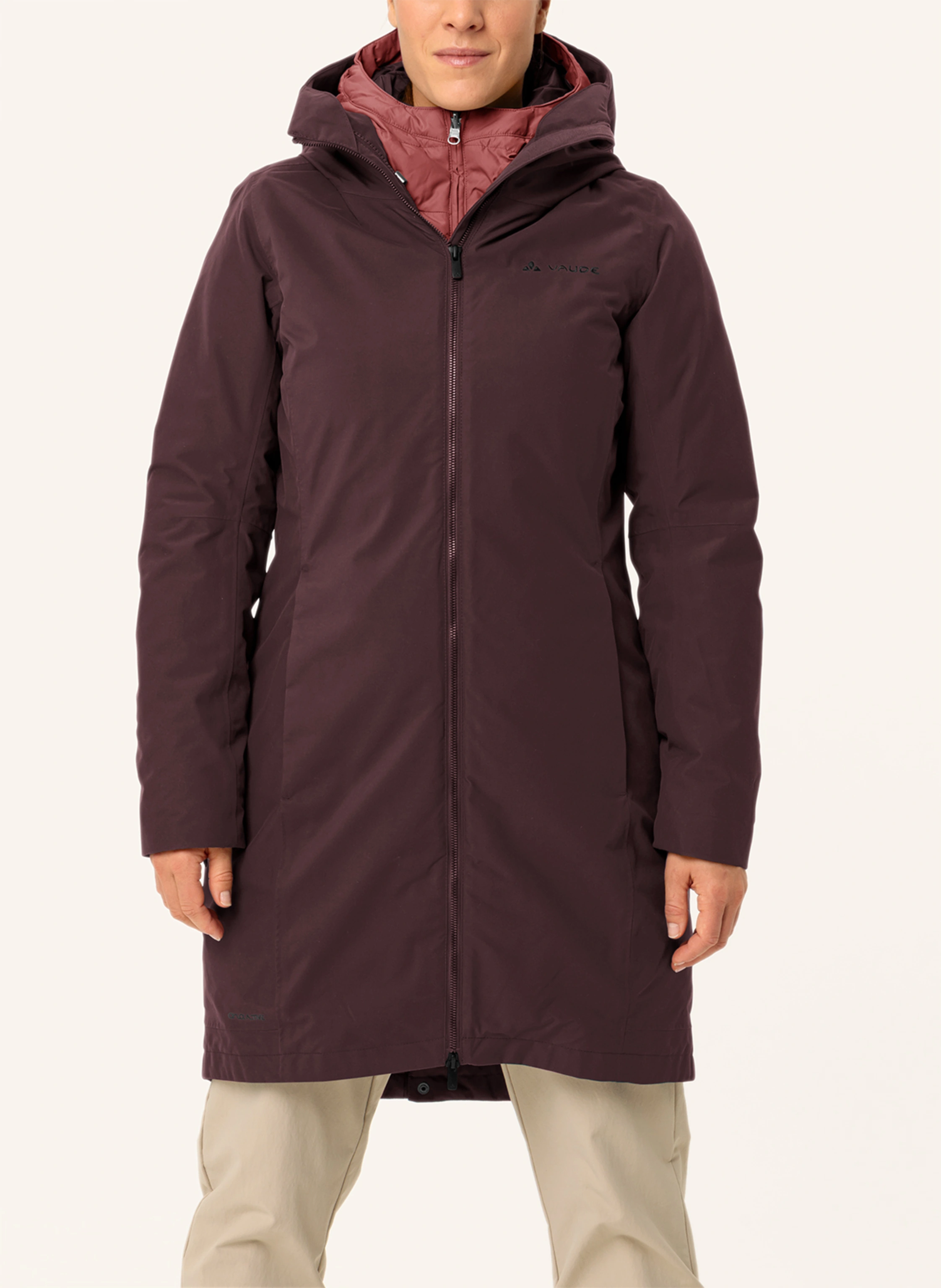 VAUDE 3in1-Jacken W ANNECY 3IN1 CT III