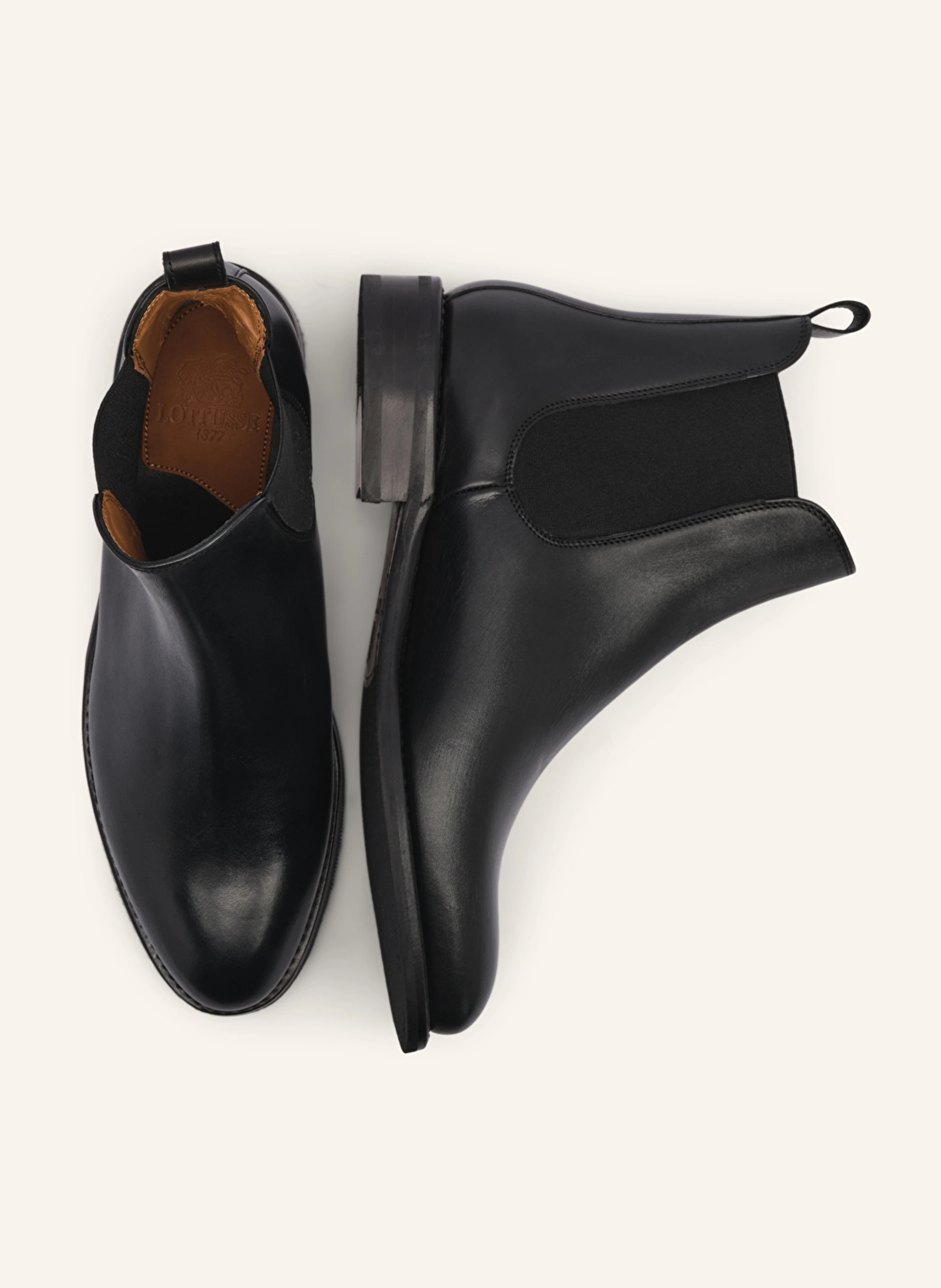LOTTUSSE Stiefeletten CAMBRIDGE