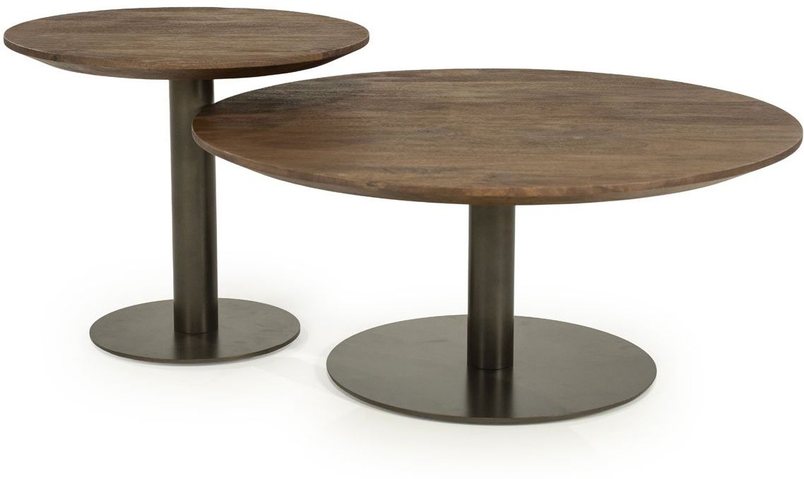 Salontafel Esila Bruin van Eleonora