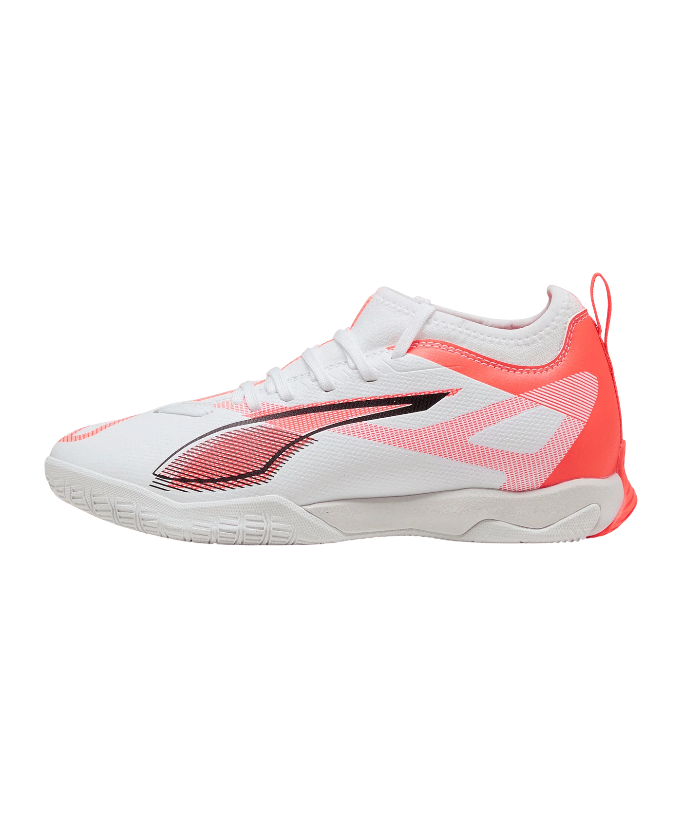 PUMA ULTRA 5 Match IN Unlimited Kids Weiss F01