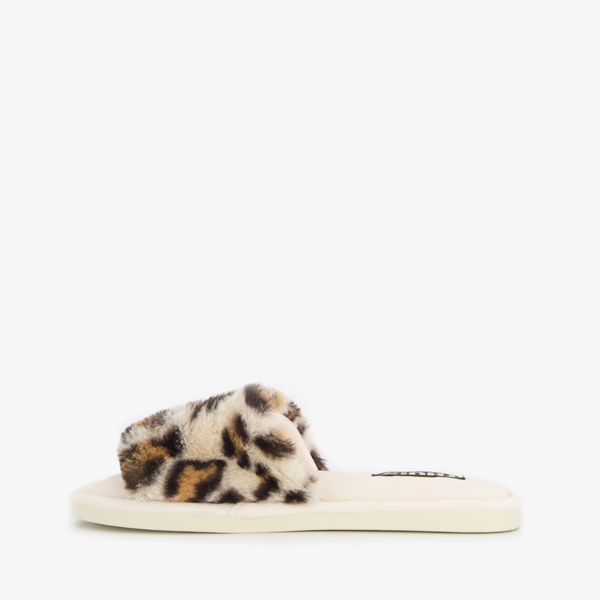 Thu!s dames teddy pantoffels