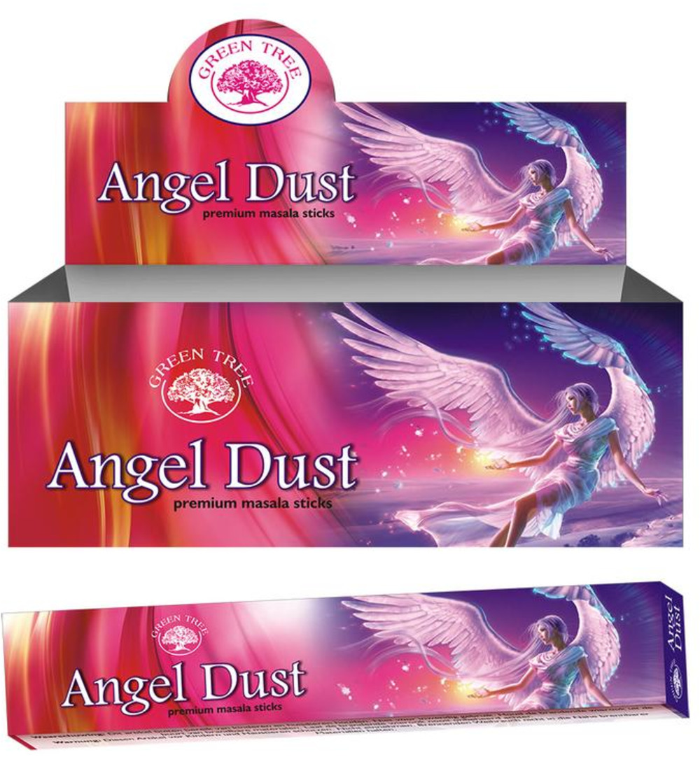 Green Tree Wierook Angel Dust (15 gr)