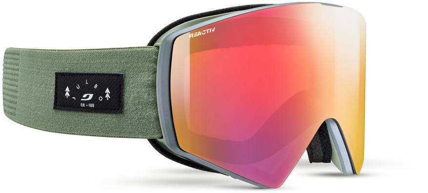 Julbo Razor Edge REACTIV 1-3 HighConrast