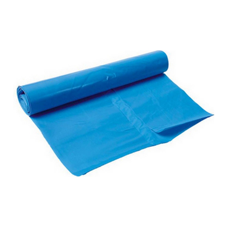 Powersterko | Afvalzak LDPE | 90 x 110 cm | Blauw | 100 stuks