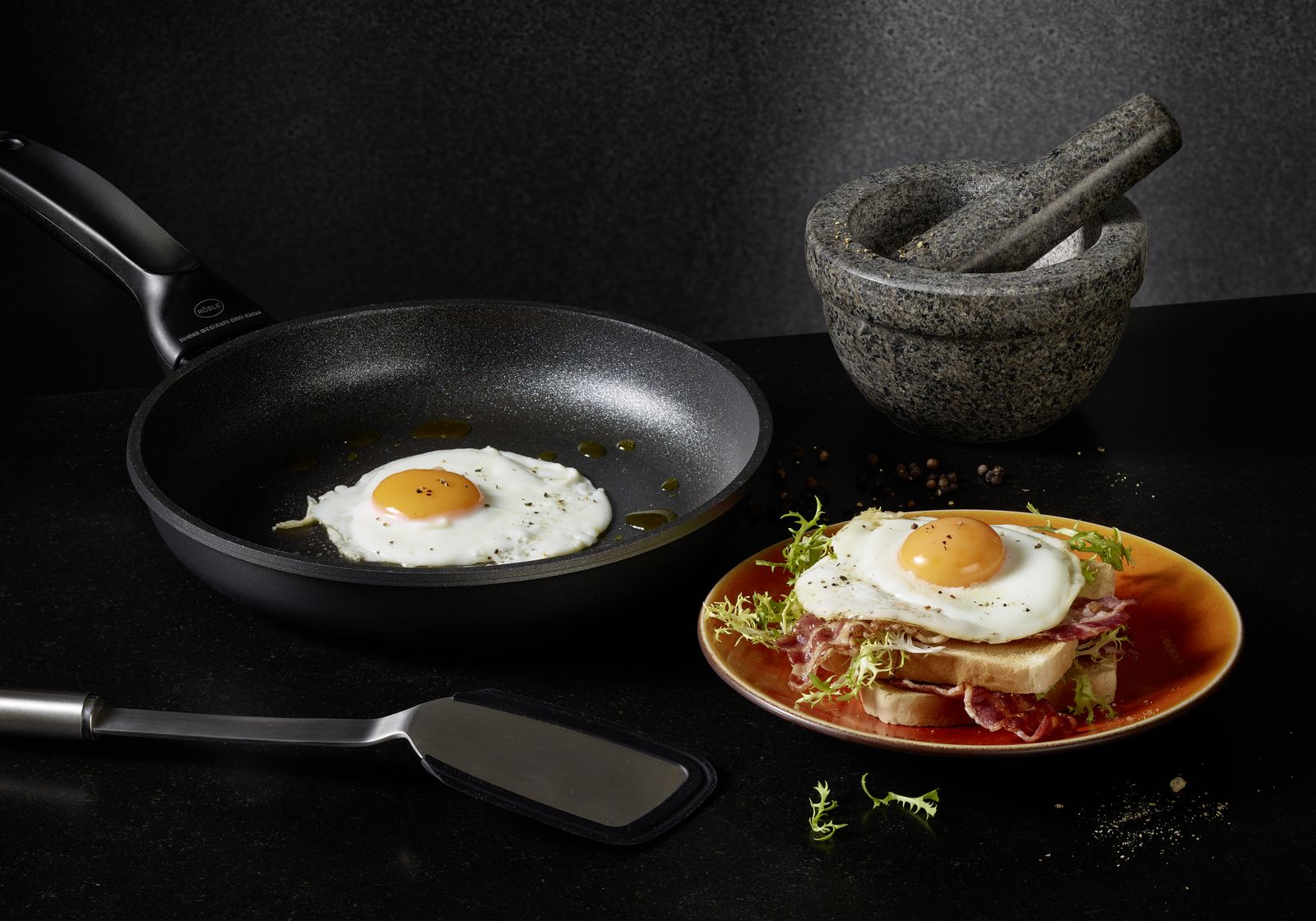 Koekenpan, Ã 20 cm, 1.1 L, ProResist Non-Stick - RÃ¶sle | Cadini