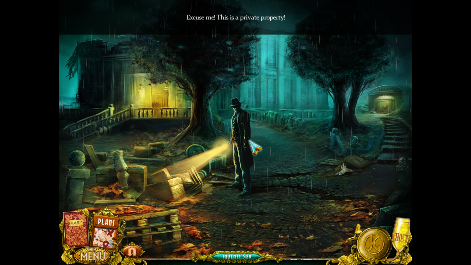 The Great Gatsby: Secret Treasure- PC