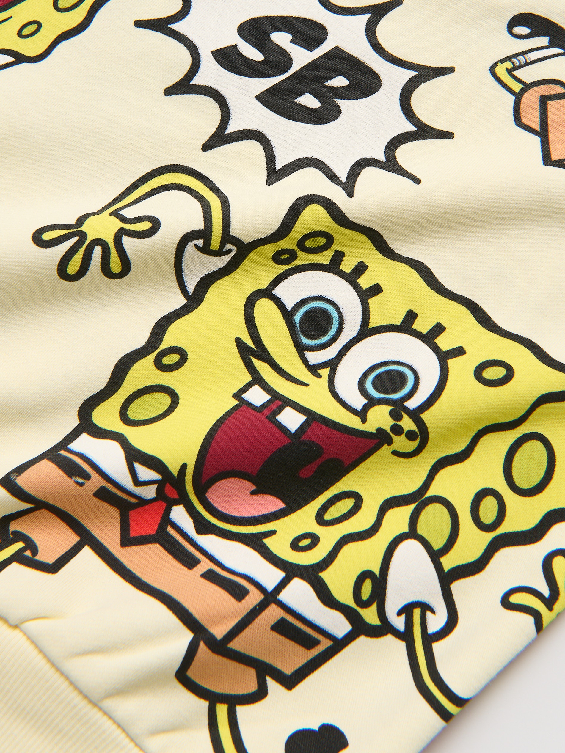 SpongeBob sweatshirt