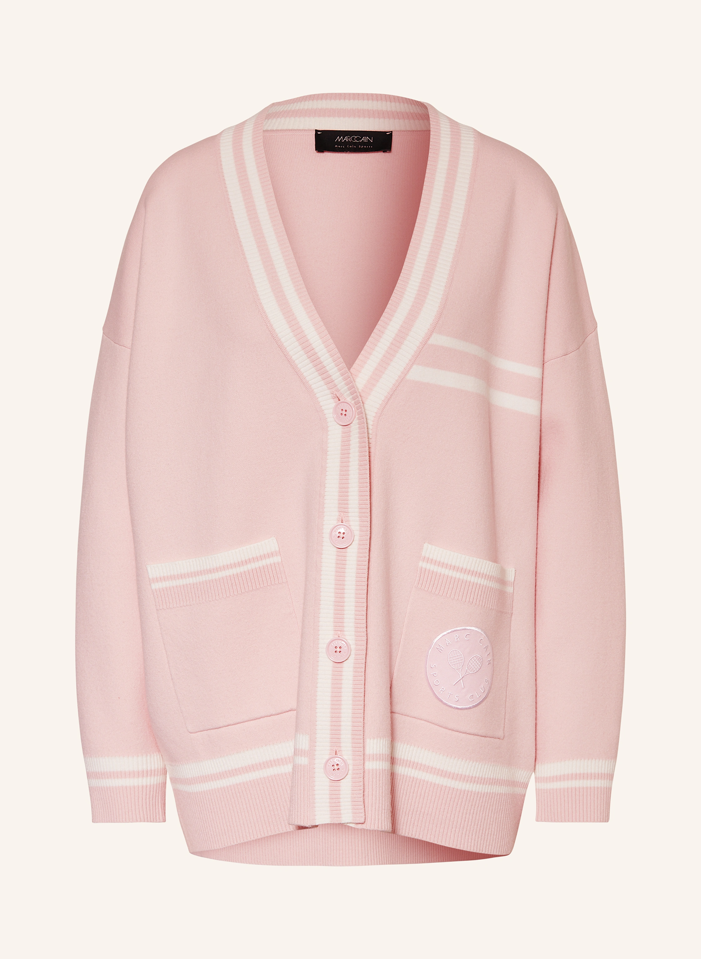 MARC CAIN Strickjacke