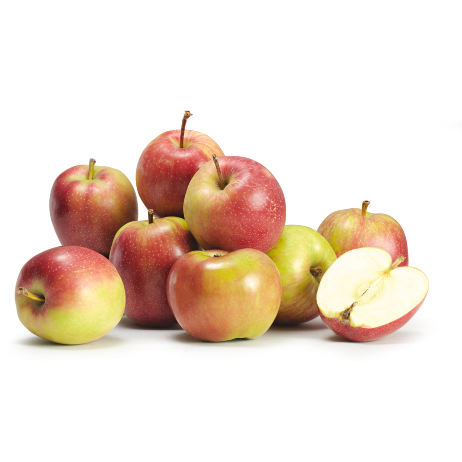 Äpfel Summerred I IP-Suisse ca. 500g -