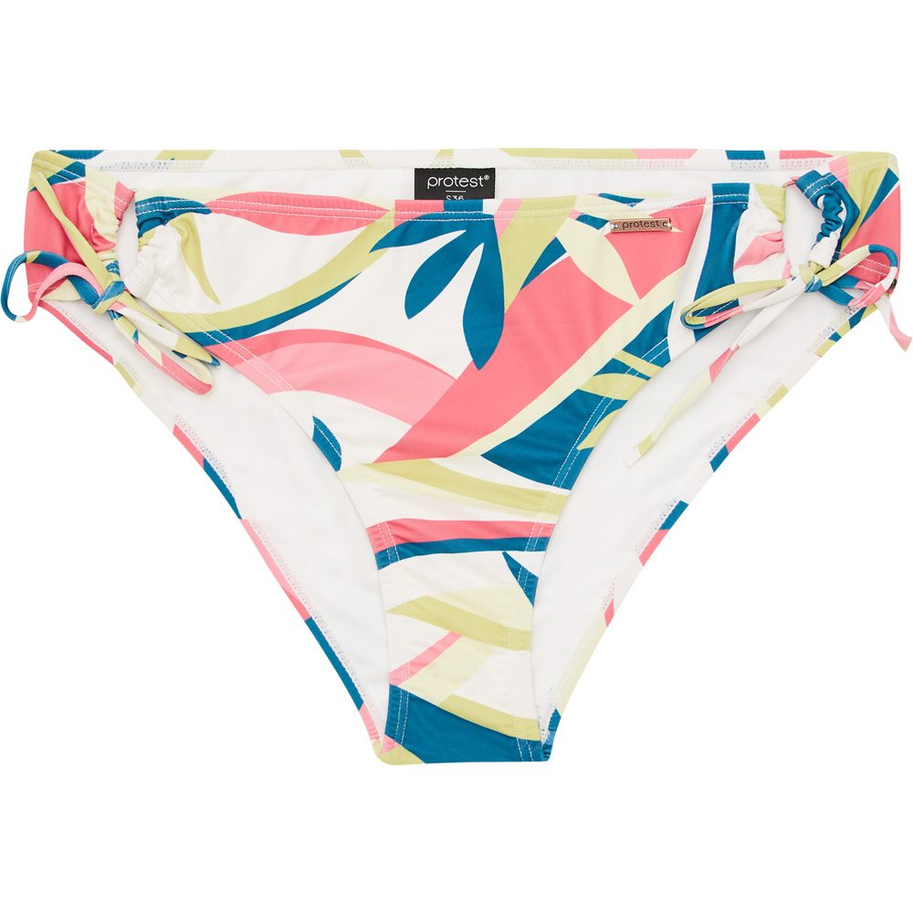 Protest Mixcabel Bikinihose Damen guava pink