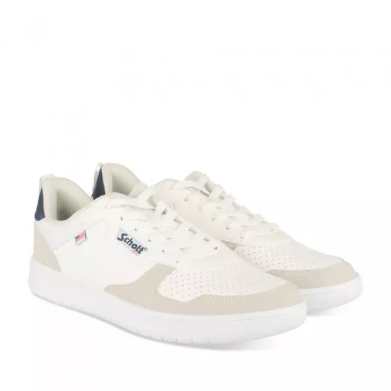 Baskets BLANC SCHOTT