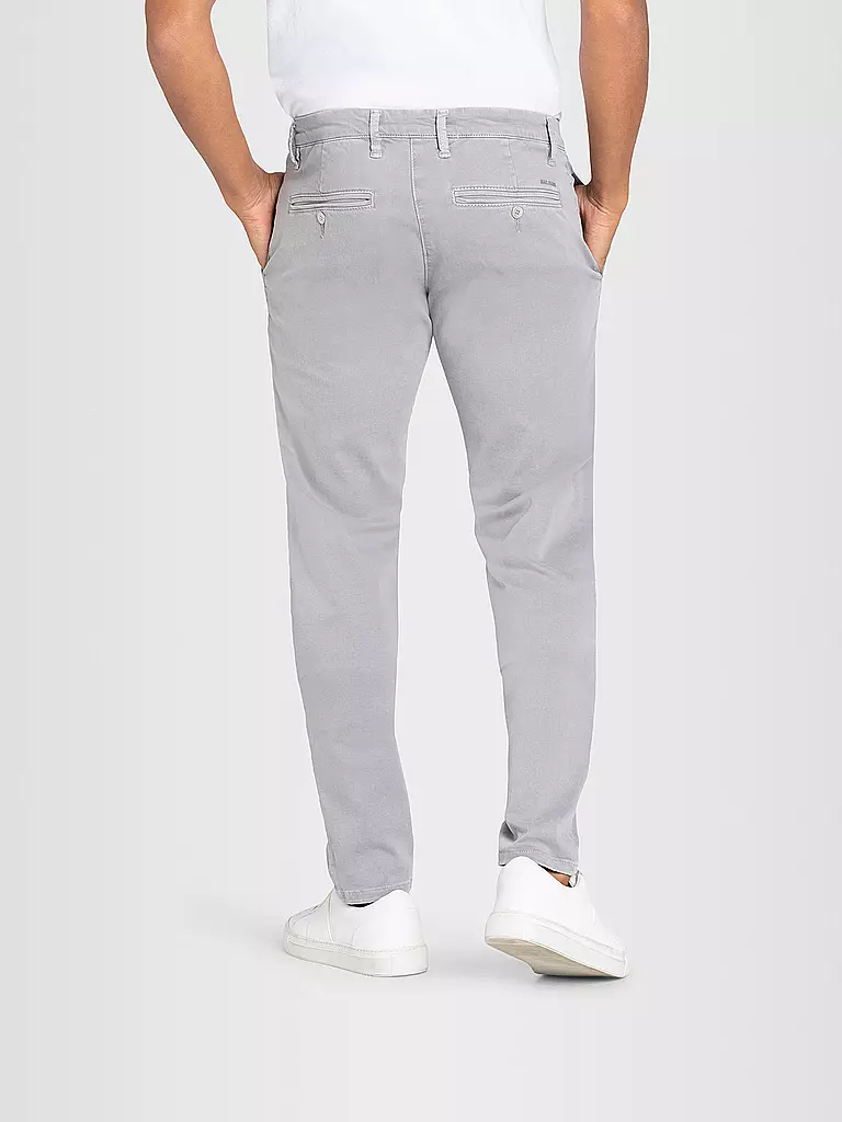 MAC Chino DRIVER grau