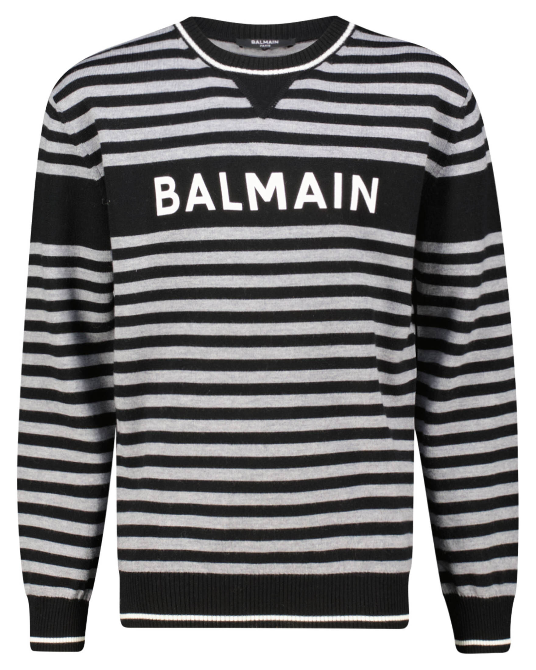 Balmain| Kinder Strickpullover aus Wolle