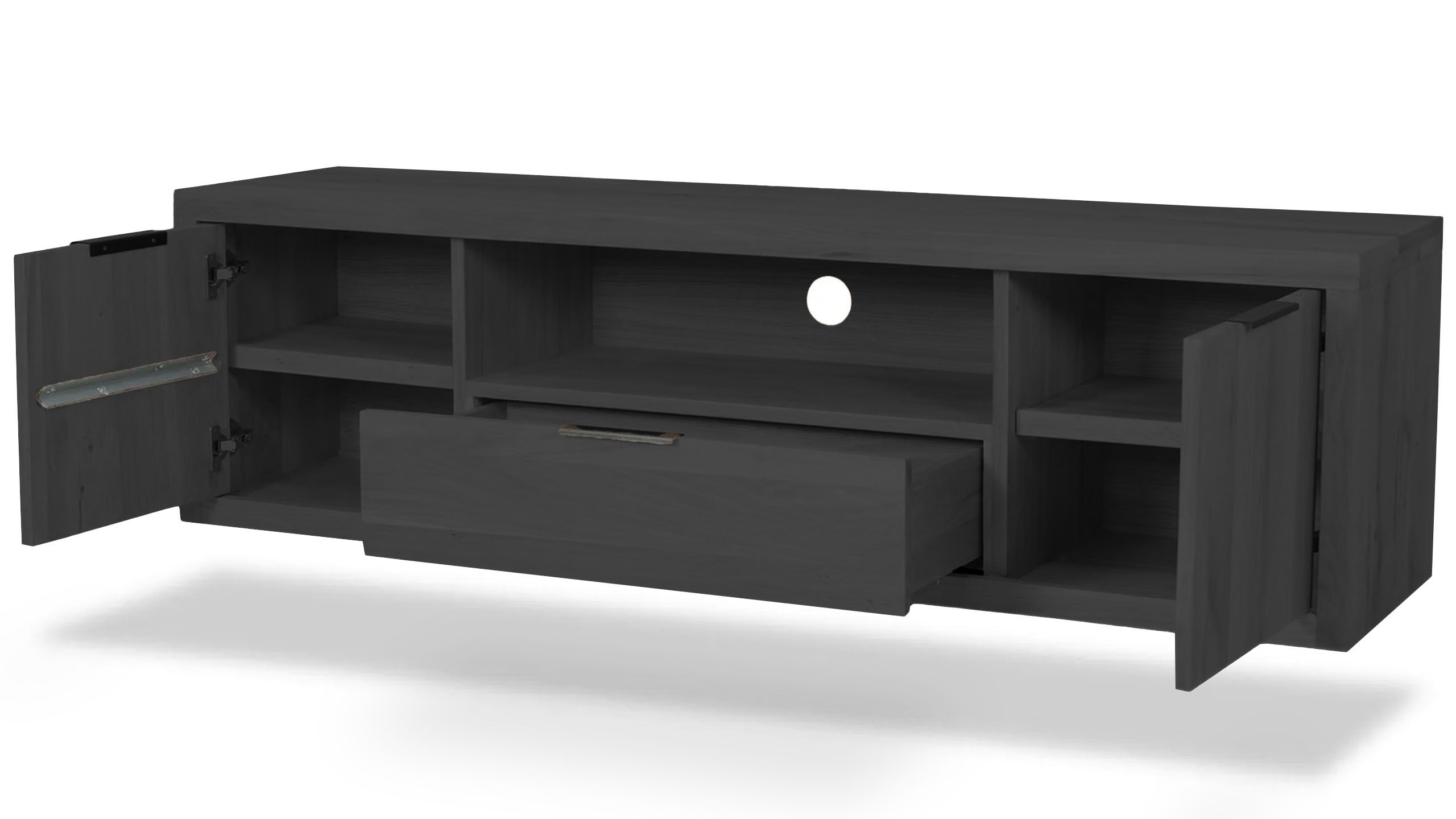 Hangkast  Established B160 x D40 x H45 cm