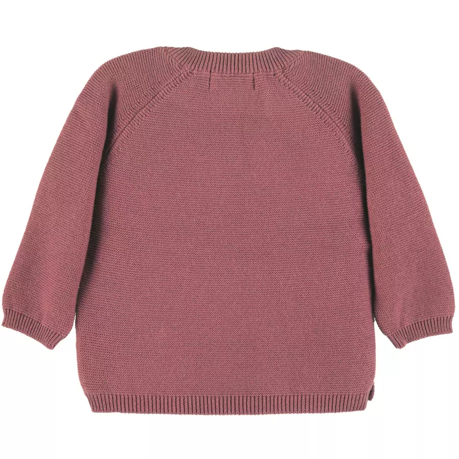 Sterntaler Strickjacke rosa
