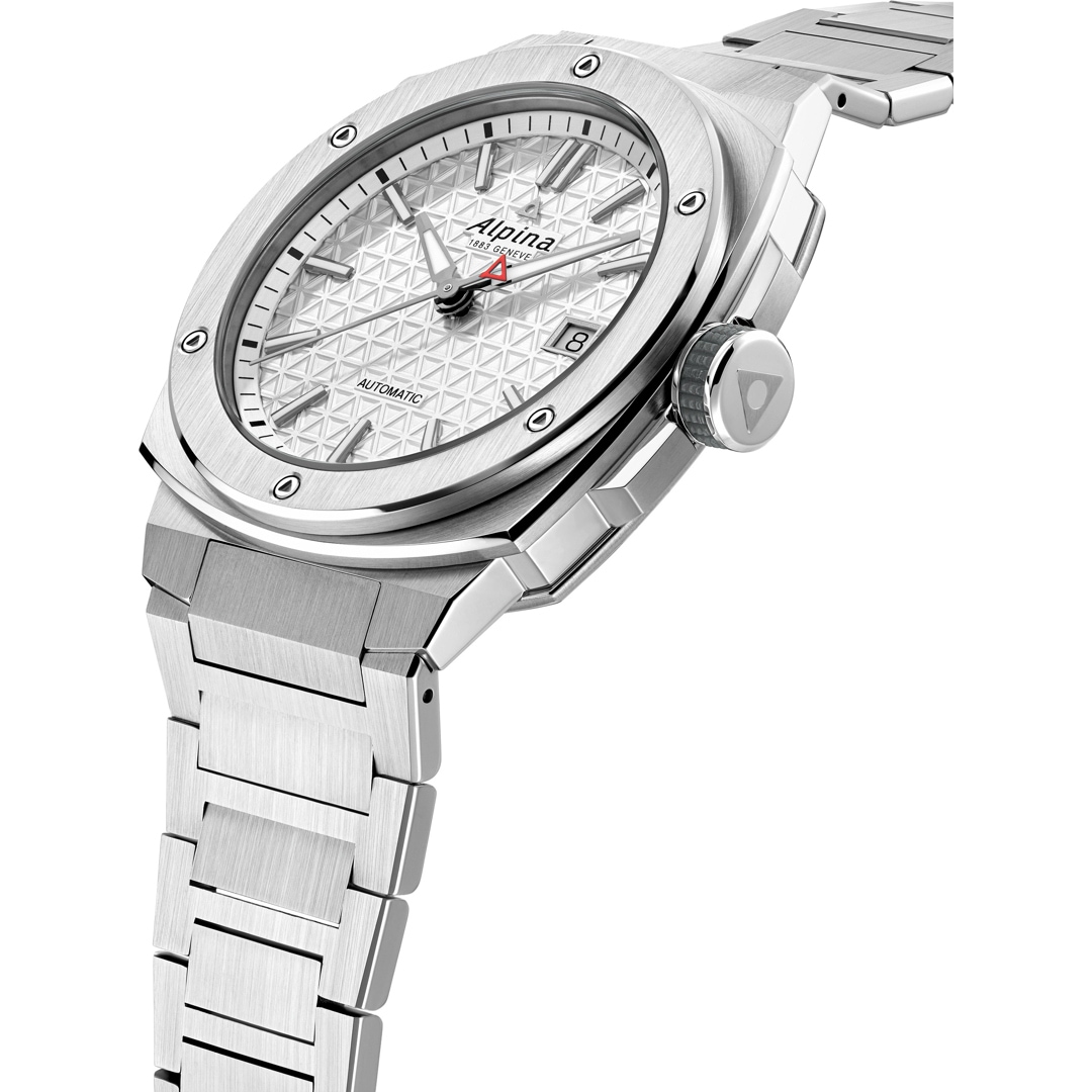 Alpina Alpiner Extreme Automatic Titanium 39mm