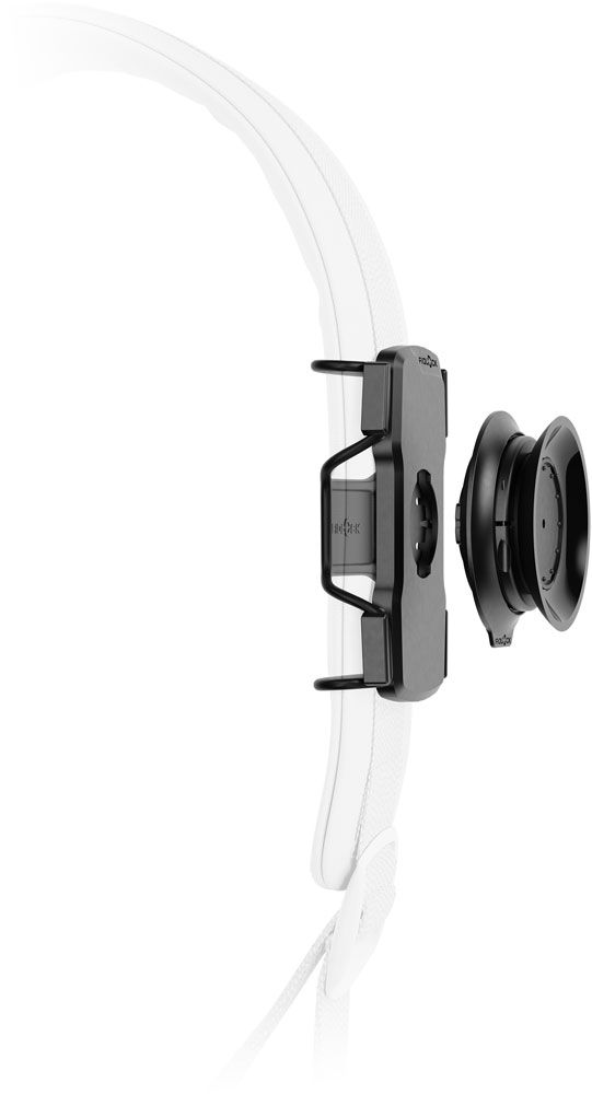 Fidlock VACUUM tex base - Smartphone Textilhalterung kaufen | Bike-Discount