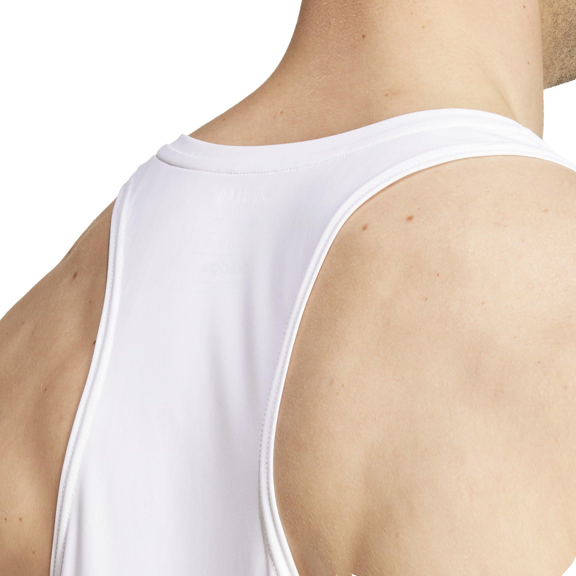 adidas Adizero Essentials Running Tank Top Mens
