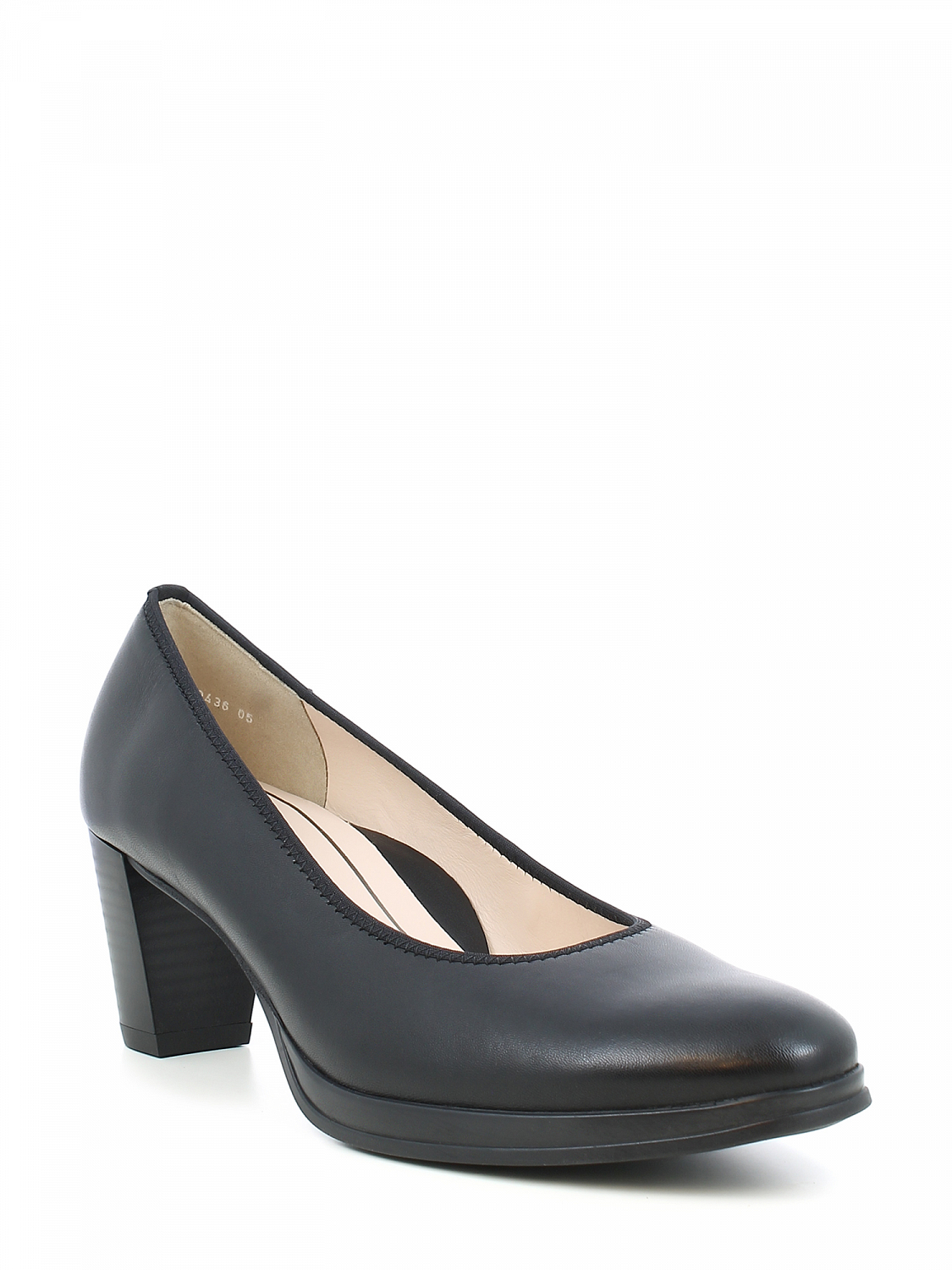 Ara Orly Leather Pumps