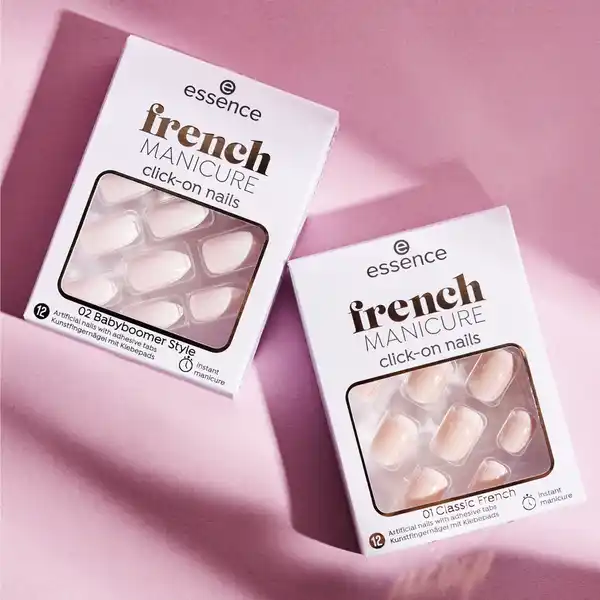 french Manicure tip painter 01 You're so fine