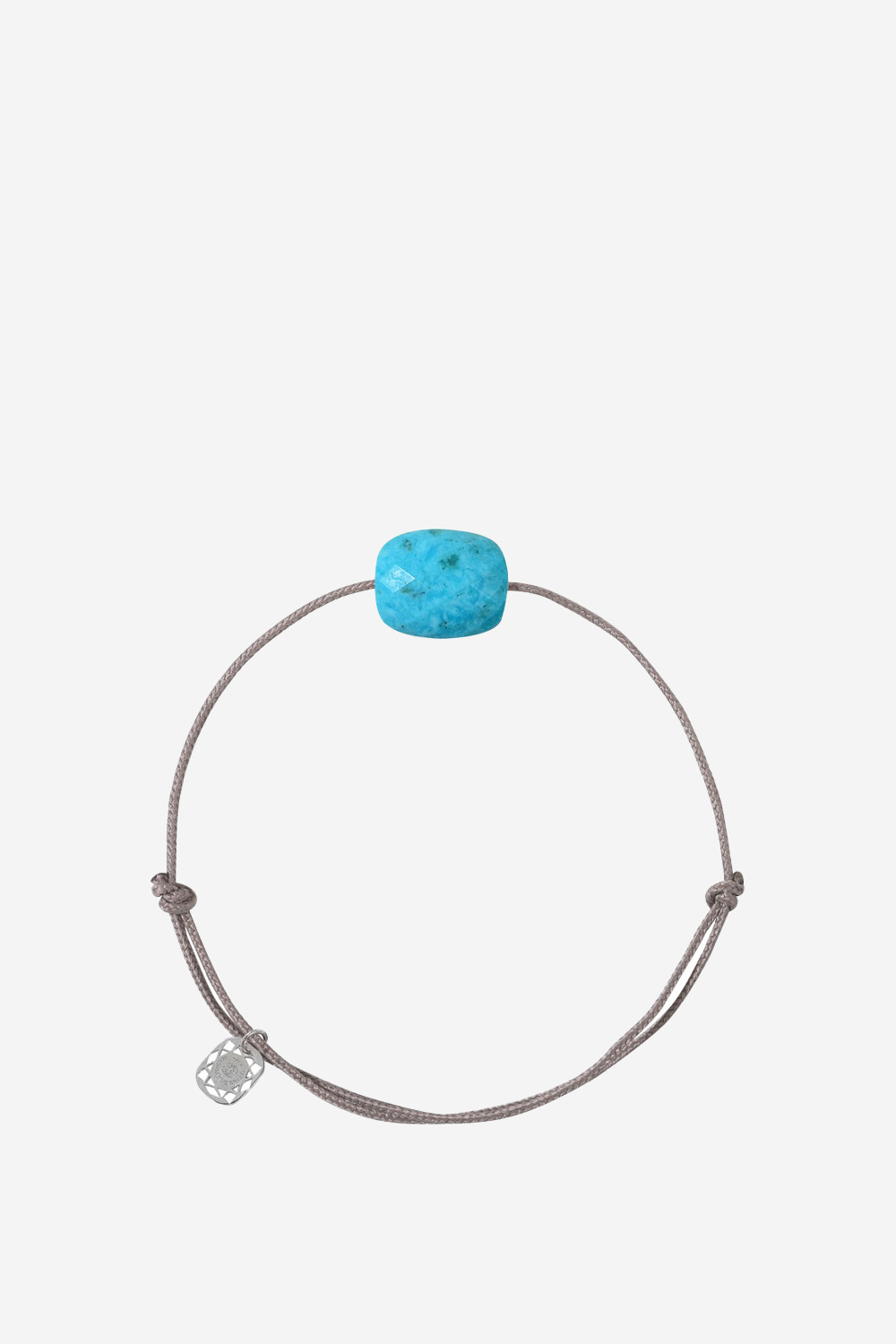 Cushion cord bracelet