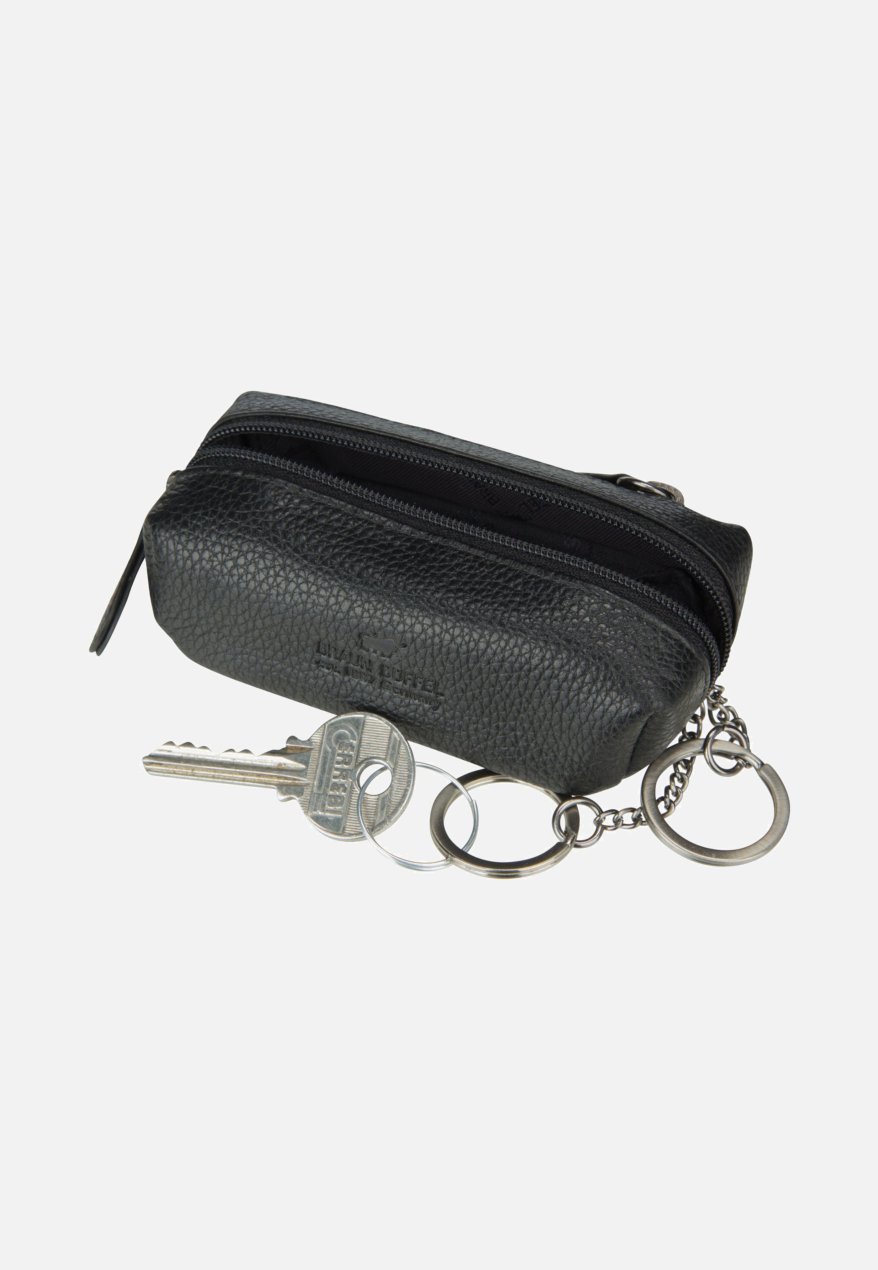 Prato 69301 Schwarz - Key Cases