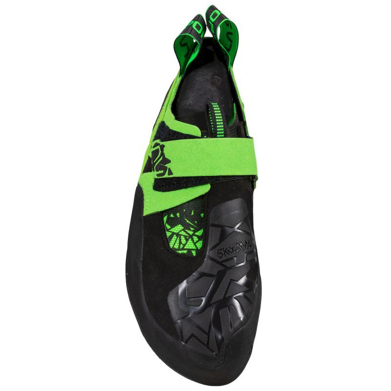 Skwama Vegan - Chaussons escalade homme