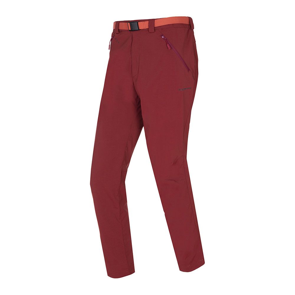 Trangoworld ABISKO - Pantalon Homme syrah