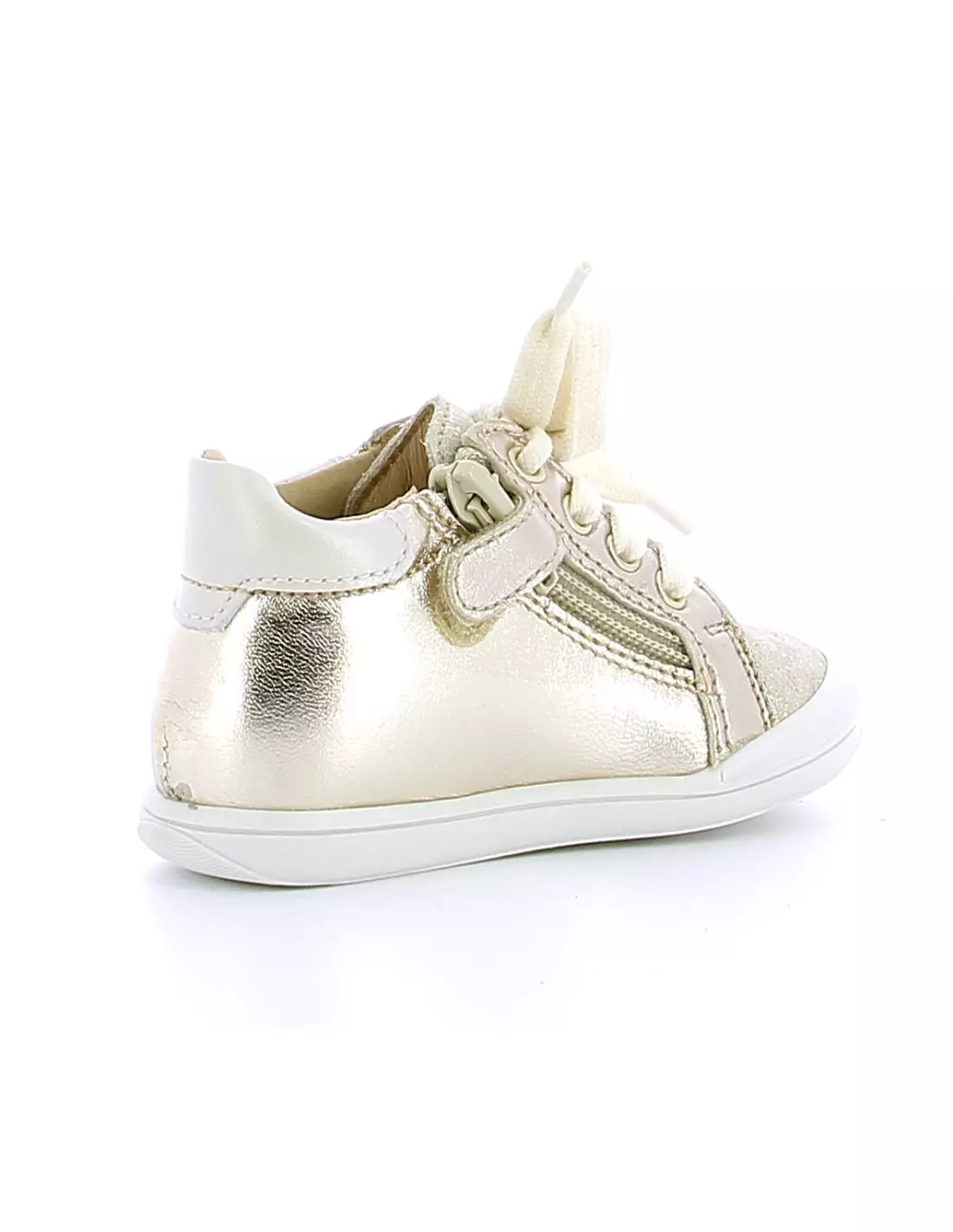 BABYBOTTE FASTY - Baskets Ivoire