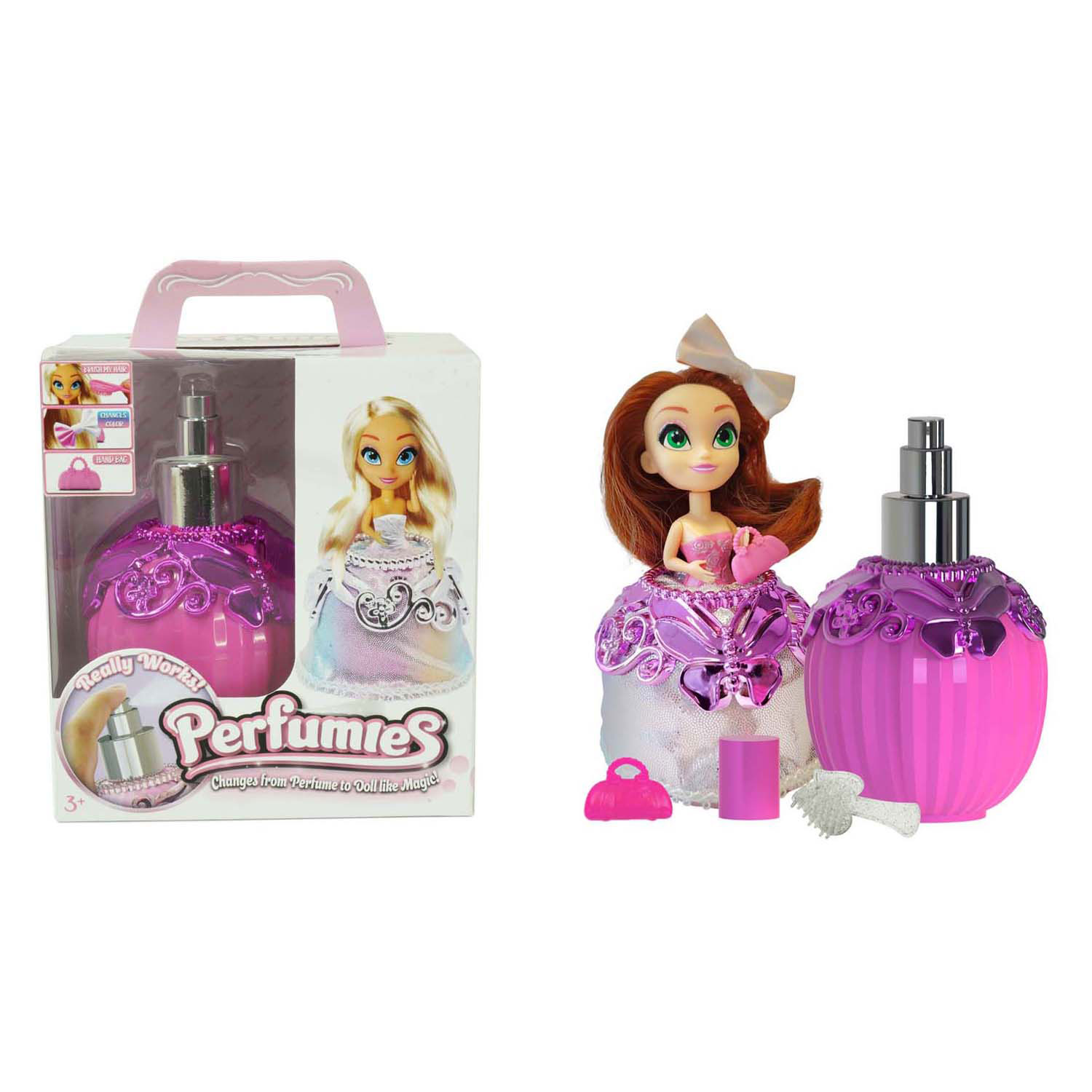 Perfumies Parfumfles en Pop