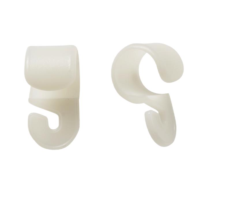 Tentclip met Haak 25-28mm (5 stuks)